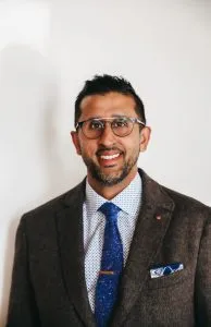 Dr. Kabir Virdi, DMD, FRCDC, OMFS