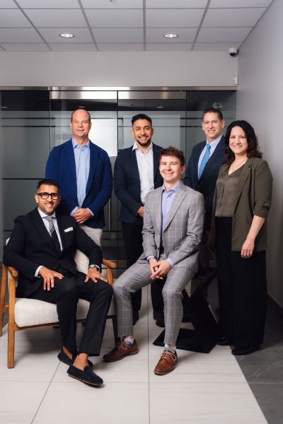 Saskatoon Oral Surgery team