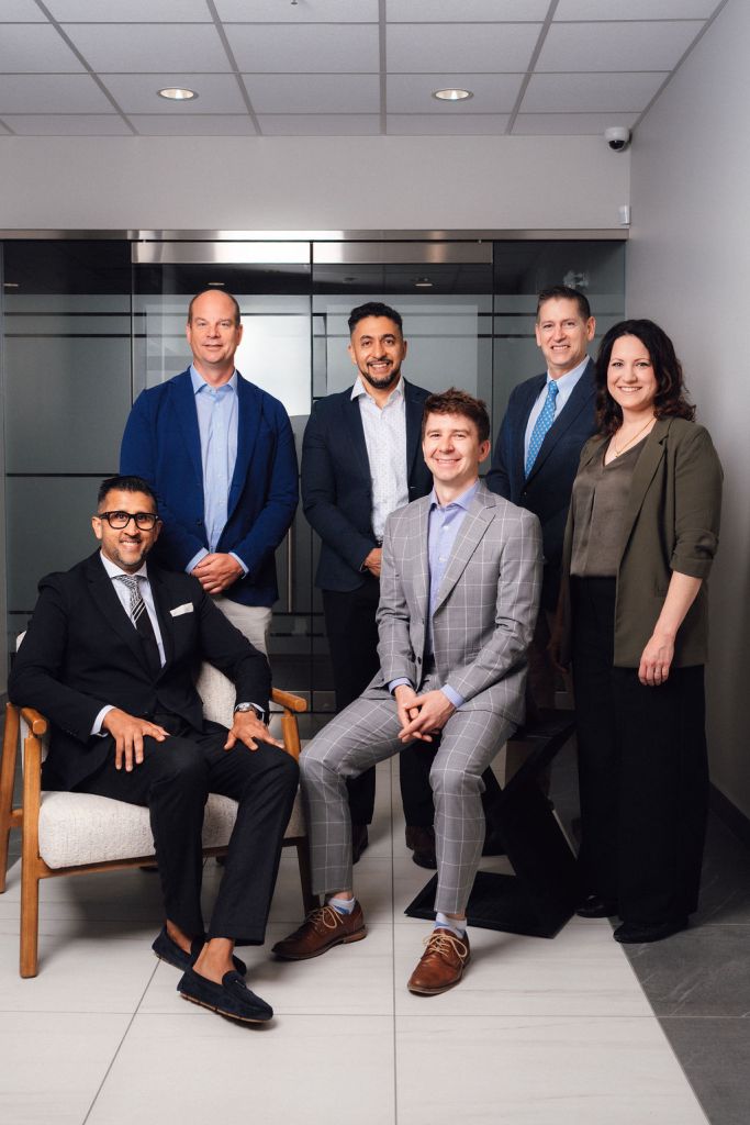 Saskatoon Oral Surgery team